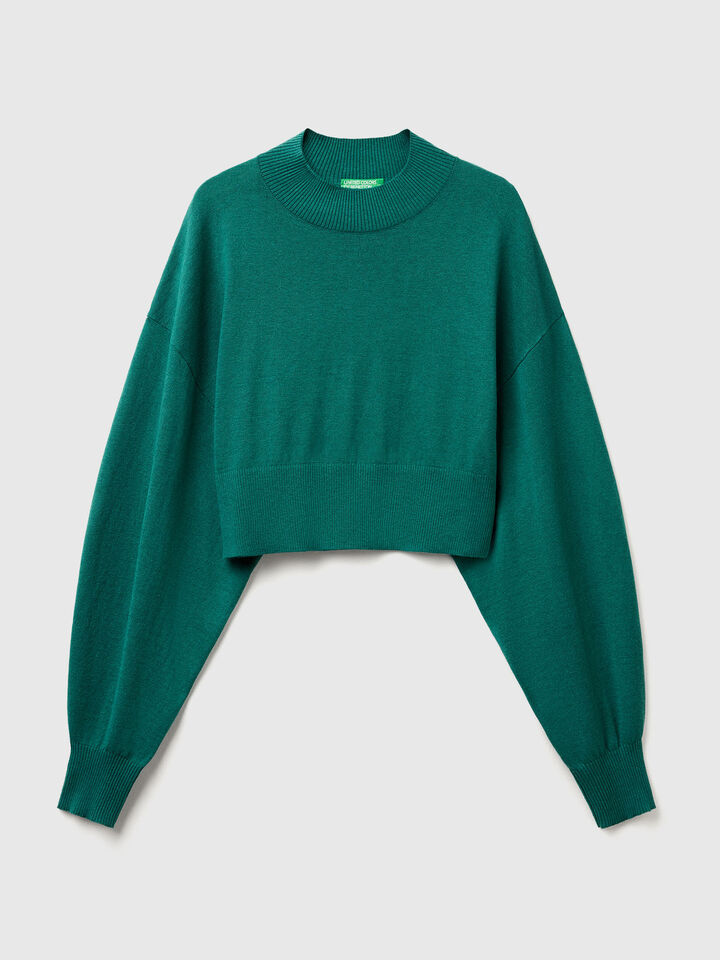 TURTLE NECK SW. L/S Women image number 5
